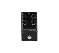 Jeffergarden Bass Chorus Pedal Analog Bucket Circuit True Bypass Guitar Effect Pedal with Blend Rate Intensity Width Controls Compact Design