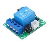 Jeffergarden Battery Under Voltage Protection Board Module 2PCS Adjustable Low Voltage Cut Off with PCB Material Wide Application for Over Discharge Protection (12V)