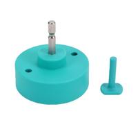 Jeffergarden Bottle Capping Machine Head for 35-41mm Caps Electric Bottle Capper Bit with Silicone Pad Handheld Capping Tool Sealing Compatible with Automatic Capper