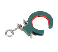 Jeffergarden Cable Roller Threading Wire Extension Cord Reel Stainless Steel Thickened Dual Use Tool 65mm