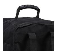 Jeffergarden Cajon Box Drum Bag Case Cover 52x33x31cm Thickened Oxford Cloth with Carry Handle and Shoulder Strap for Cajon Drum Storage and Transport