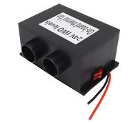 Jeffergarden Car Heater Portable Ceramic Defroster 24V 600W with 2 Air