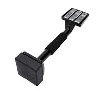 Jeffergarden Carpet Knee Alloy Steel 3-8mm Low to Medium Pile | Alloy Steel, Foam Handle, Loop Cut Flat Woven, Household Use, Flooring Installation Tool, 3 to 8 Mm Fit