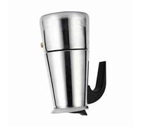 Jeffergarden Coffee Pot, 100ml / 200ml / 300ml / 450ml Moka Pot Coffee Maker Stainless Steel Stove Top Latte Mocha Pot Espressos Coffee Maker Percolator (300ml)