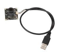 Jeffergarden Compact USB Camera Module with Wide-Angle Lens for Clear Images in Various Applications