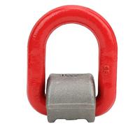 Jeffergarden D Ring Shackle Alloy Steel Forged 1t 2t 3t 5.3t (2T)