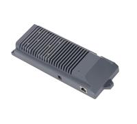 Jeffergarden DC Converter Kit for GEN 2 Dishy 150W GigE PoE Injector, High Power Delivery, Energy Efficiency, Easy Installation. Works with Various 12V 24V Battery Systems in RVs, Boats, and