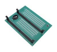Jeffergarden DDR5 RAM Diagnostic Tool with LED Fault Indicator for Computer Memory Troubleshooting Supports UDIMM RDIMM Type