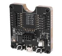 Jeffergarden Development Board, Wifi Module Test Burning Fixture Tool with High Grade PCB, for 12F 12E 075 07 015 01 and Other Modules