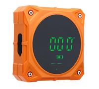 Jeffergarden Digital Angle Meter, 4x90 Degree 2x180 Degree Range with LCD Display and Magnetic Base, Zero Point Setting, Data Hold, for Woodworking Construction