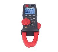 Jeffergarden Digital Clamp Meter 400A AC 600V NCV Backlit Multimeter | Current Voltage Ohm Range, Capacitance Diode Frequency, Non Contact Detection, Fault Locating, Dual Jaw, Storage Bag