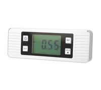 Jeffergarden Digital Level Box High Accurate Magnetic Angle Finder for Woodworking Automotive Repair and Machining