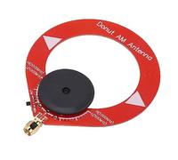 Jeffergarden Donut AM Antenna, PCB Mini Loop MW Antenna for Clear Reception, Reduces Interference, Compact Portable Design, Easy Setup for Indoor Outdoor Weak Signal Radio Use