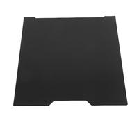 Jeffergarden Double Sided Build Plate 3D Printer PET Carbon Fiber Sheet High Temperature Proof Flexible Platform for H2D Printer Bed