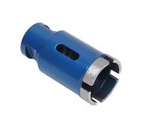 Jeffergarden Drill Bit, M14 Thread, 68mm Overall Length (35mm) | Hole Opener for Granite and Marble, Ceramic Tile and Concrete Use, M14 Female Thread Fit, Durable Construction
