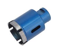 Jeffergarden Drill Bit, M14 Thread, 68mm Overall Length (45mm) | Hole Opener for Granite and Marble, Ceramic Tile and Concrete Use, M14 Female Thread Fit, Durable Construction