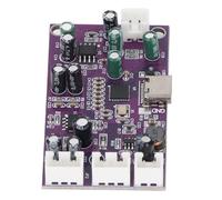 Jeffergarden DSP Digital Reverb Module Karaoke Mixer Effect Board Audio Processor with GUI EQ DRC Tuning for AP82x DU56x DU26x BPxx Series Chips