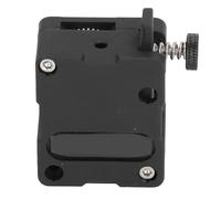 Jeffergarden Dual Gear Extruder, ACCURATE PARTS, STABLE AND NON SLIP, WEAR RESISTANT AND STRONG, Excellent Performance Replacement Upgrade Kit, Compatible With CR 10 10S Ender 3 V2 CR6 SE