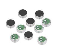 Jeffergarden Electret Mic, Mini Microphone Accessories, High Sensitivity Sound Pickup, Durable and Compact Design for MP3 and Headphone Applications