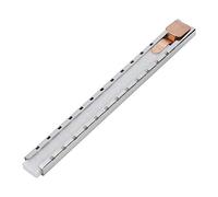Jeffergarden Elegant, Burn-resistant Holder with Slate Pencil Set, Versatile Tool for Industrial Marking in Machinery, Shipping, and Steel Mills