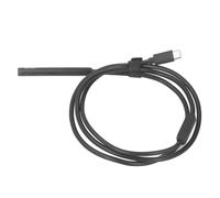 Jeffergarden Endoscope Camera USB C 2MP HD 1920x1080P IP67 with 6+1 Adjustable LED Light Semi Cable Ultra Thin Probe for IOS Smartphones OTG Function (#2)