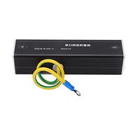 Jeffergarden Ethernet Surges Protector, Quick Response High Security, Wide Application, Protector Imax: 5KA,Easy to Operate, for Towers,Roads,Shopping Malls