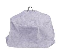 Jeffergarden Fire Pit Cover, Weather Resistant Oxford Fabric, Multifunctional for All Seasons, 33 By 21 Inches, Suitable for Outdoor Patios and Fire Pit Enthusiasts