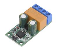 Jeffergarden Forward Reverse Motor Controller Module 6-24V CW CCW Relay with Power Indicator Self Locking Reverse Polarity Bistable Low Pulse Control for DC Motor (6-24V)