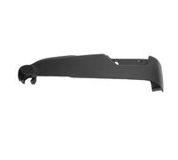Jeffergarden Front Power Switch Panel Trim Cover ABS Right Side Bezel Replacement for XC90 MK1 2002-2014 Precise Fit Interior Panel Cover for Driver Seat Control Area (Black: 39802016)