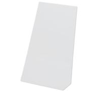 Jeffergarden Fuel Filling Door Cover, 5xp08gw7ac Plastic -resistant Fit Fit Fitricing Door Gas Cap for Promaster 1500 2500 3500 (White)