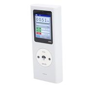 Jeffergarden Gauss Meter Magnet Field Strength Tester with 0-2500mT Range, Auto Range Switching, One Key Zero, Max Hold, Backlit Display, for Research and Industrial Applications