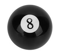 Jeffergarden Gear Shift Knob, Acrylic Shift Lever, Comfortable Ergonomic Design, Universal Fit for Manual Transmissions