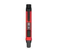 Jeffergarden Geiger Counter Handheld Radioactive Detector for β γ X-ray | ABS Plastic Durable Case, Audible Visual Alarm, 48 KeV-1.5 MeV Energy Range, Home Lab Industrial Use