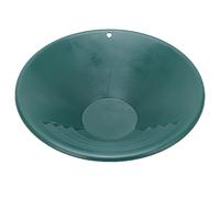 Jeffergarden Gold Panning Tool ABS Gold Washing Sieve Tray Lightweight Manual Classifier 10.2 Inch for Beginners in Rivers and Streams