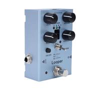 Jeffergarden Guitar Effects Pedal, Multi Effects Processor with 40s Looper Reverb Chorus Delay and Built in Tuner, for Electric Guitar Stage Performance
