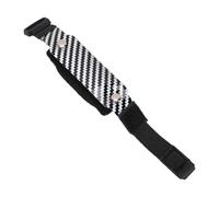 Jeffergarden Guitar String Dampener Carbon Fiber Silver Fret Mute Wrap for Electric Acoustic Bass Practice Recording Performance Noise Reduction