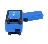 Jeffergarden Handheld Inkjet Printer Gun, Multi-language and QR Code Printing, 4.3in Touch Screen Handheld Coding Machine for Various Materials