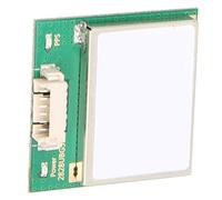 Jeffergarden High Sensitivity GPS Module, Low Noise Amplifier, KDS 0.5 PPM TCXO GPS Module with Antenna Flight Control TTL Level 1-10Hz Electronic Components