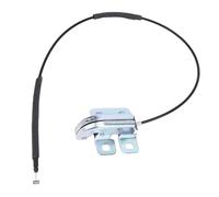 Jeffergarden Left Right Tailgate Lock Actuator Replacement for Koleos 2008-2018, Plug and Play Design, Resolves Common Lock Issues, Easy Installation for Vehicle Security (Left Side)