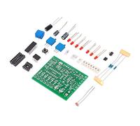 Jeffergarden Light Control Circuit Module Kit, Soldering Project for Beginners, Compact Water Lamp Electronics with 60x45mm Design