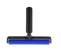 Jeffergarden Lint Roller, Silicone Dust Removal Roller Screen Film for Laundry, Household Travel on Furniture, Couch, Clothes, Car (8 Inch)
