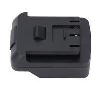 Jeffergarden Lithium Battery Adapter ABS 18V Battery Converter Accurate Fit Lightweight Install for PARKSIDE X20V to BAT622 BAT609 BAT618G Power Tool Users