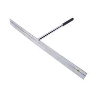 Jeffergarden Manual Metal Bender 20 Inch Steel PVC Handle Roofing Panel Bender with Sight Holes for Accurate Bending Depth Alignment HVAC Duct Engineering Metal Roofing Installation