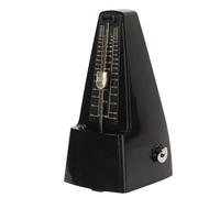 Jeffergarden Mechanical Metronome Music Timer 40 to 208 Beats for Piano Violin Guitar with Instruments Universal Drums Musicians
