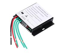 Jeffergarden MPPT Wind Power Controller 100-400W Auto 12V 24V with LED Display for Enhanced Energy Harvesting