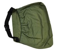 Jeffergarden Orchard Picking Bag, Anti Orchard Picking Bag, Fruit Pouch Slip Off Easy Loading Fruit Harvesting Pouch for Outdoor for Garden (Green)