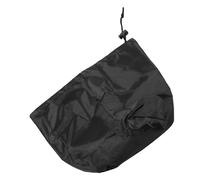 Jeffergarden Oxford Fabric Speaker Cover, 18x15x25cm Water Resistant Dust | Protective Gear Shield, Blocks UV Sunlight Rays, Lightweight 27g Portable, Patio Garden Yard Use