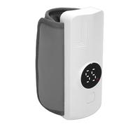 Jeffergarden Portable Bottle Warmer, ABS Material, 6 Temperature Levels for Travel and Home Use, 360 Degree Heating with 4 Hour Heat Preservation