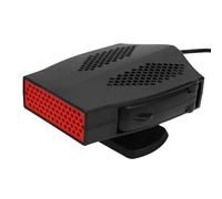 Jeffergarden Portable Car Heater, Efficient 200W Defroster with Fan, Compact Auto Heater for Winter Use in Cars and Trucks
