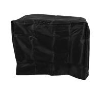 Jeffergarden Portable Generator Dust Cover, 420D Silver Coated Fabric, and Sunproof with Ventilation, Ideal for Outdoor Activities and Home Use (38*28*30inches)